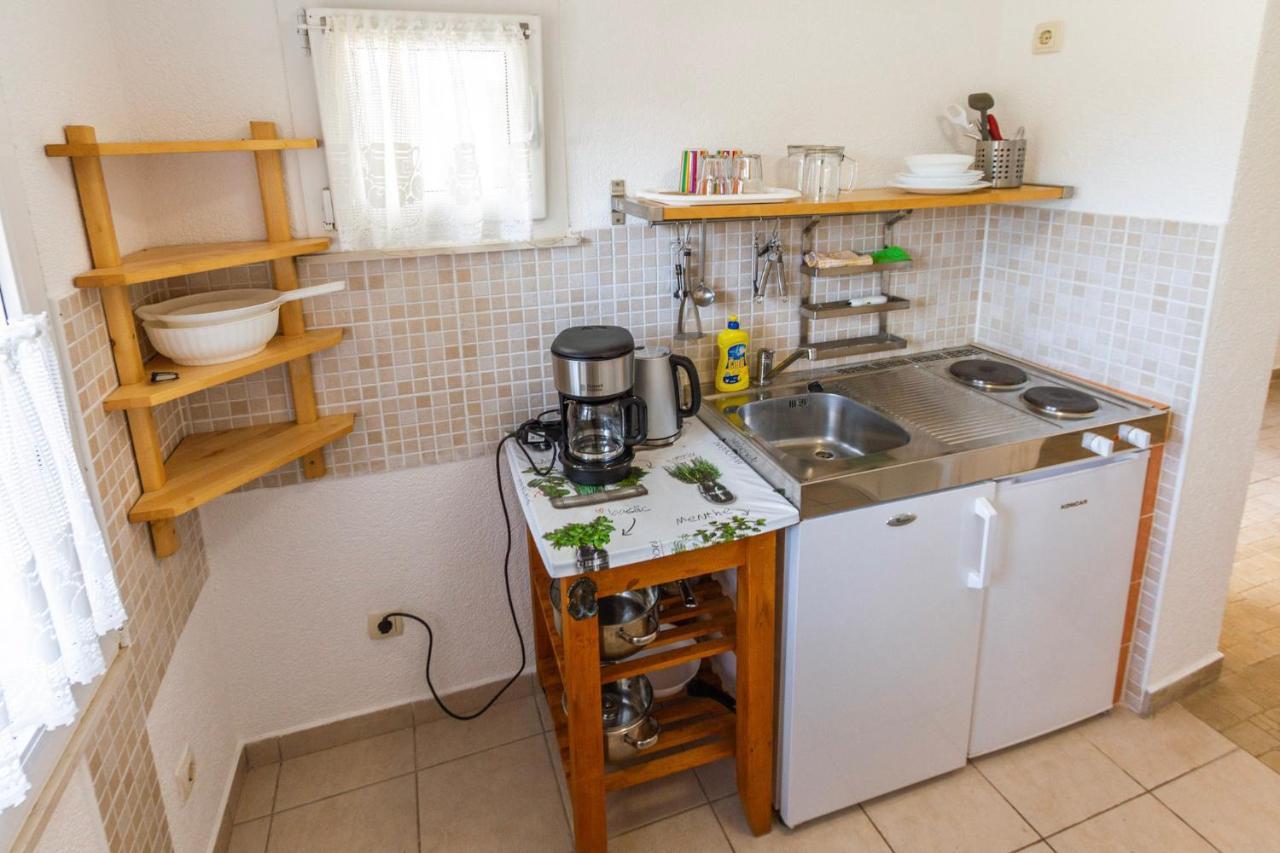 Apartments Kaktus 오레비츠 외부 사진