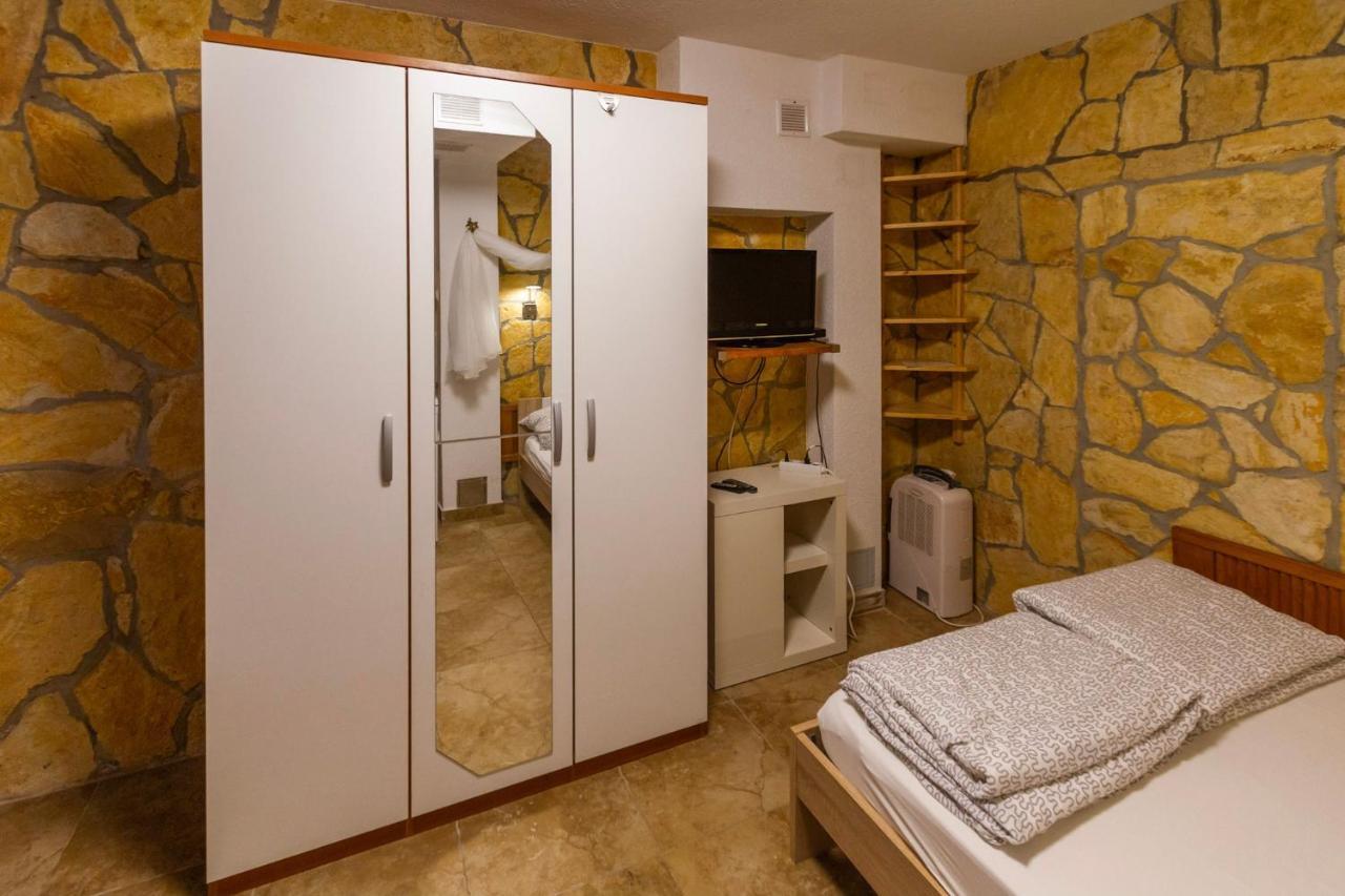 Apartments Kaktus 오레비츠 외부 사진