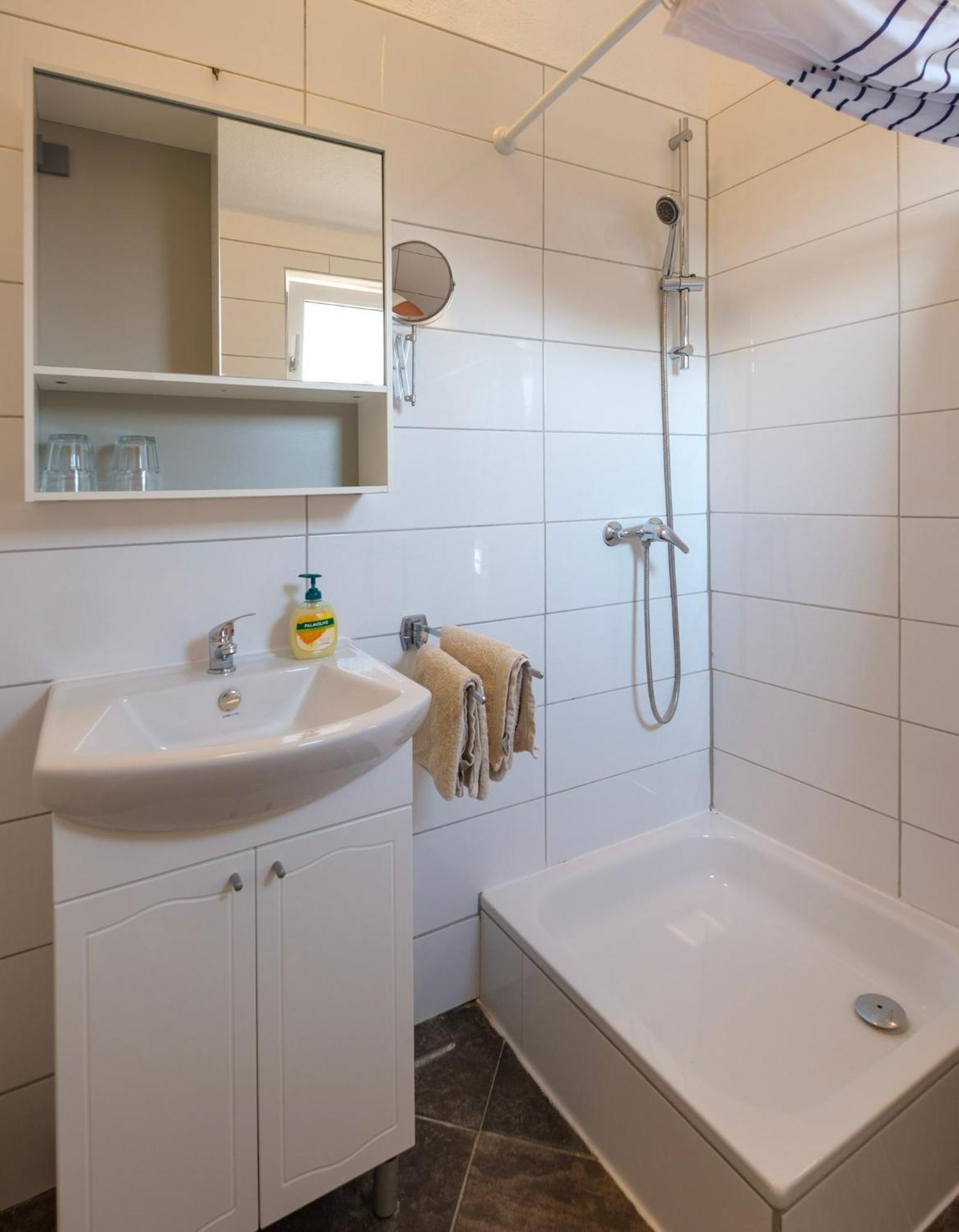 Apartments Kaktus 오레비츠 객실 사진
