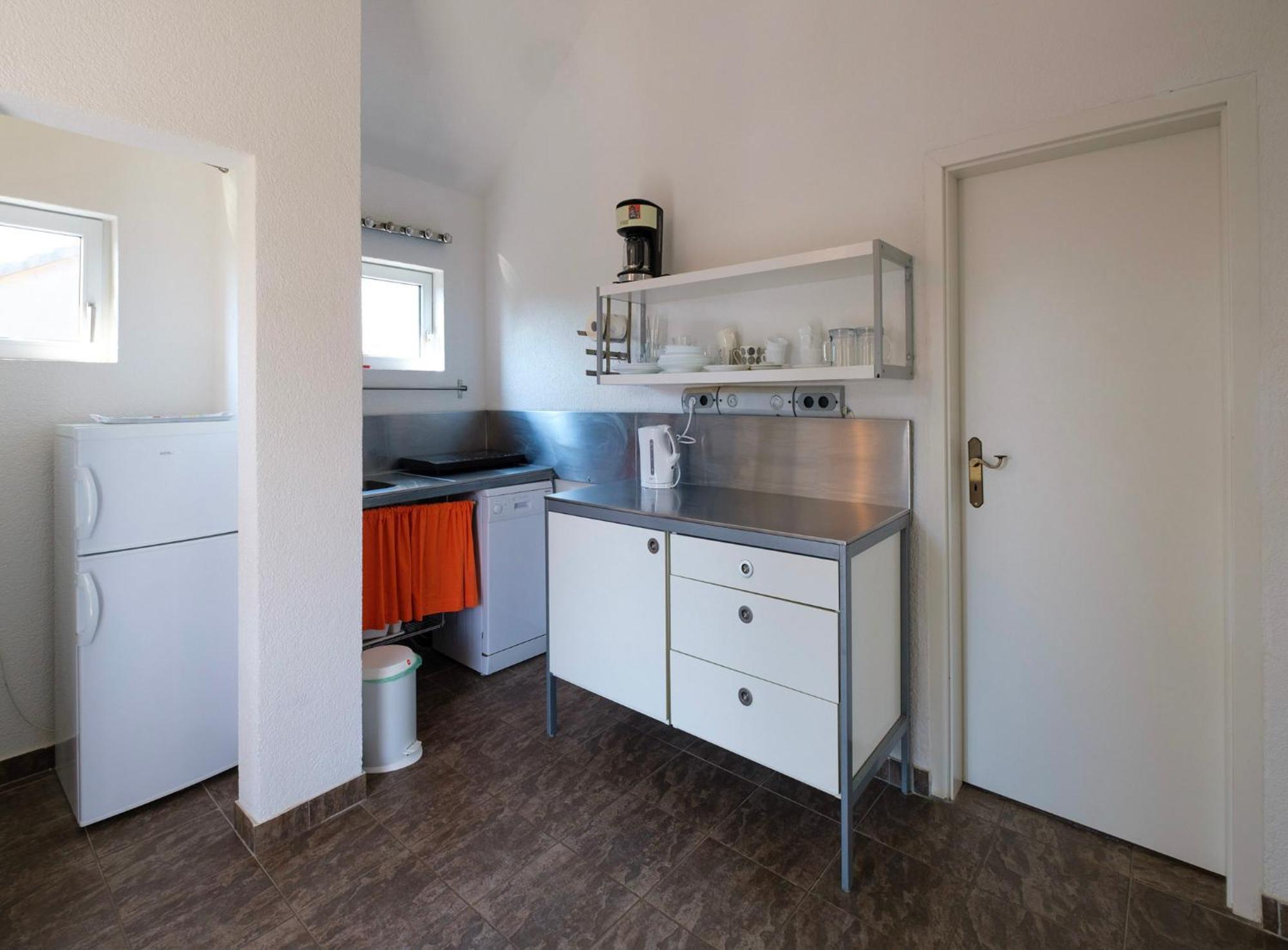 Apartments Kaktus 오레비츠 객실 사진