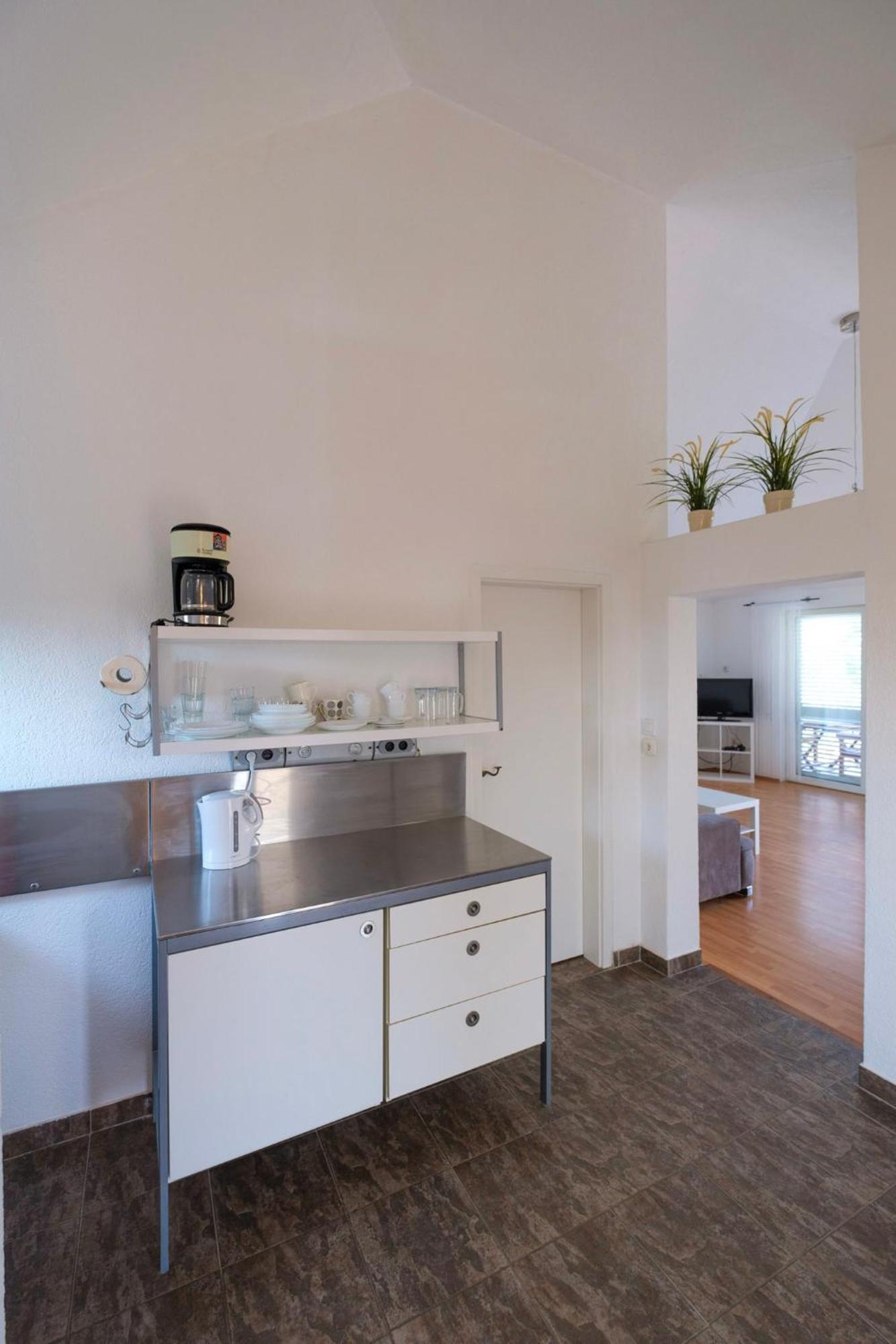 Apartments Kaktus 오레비츠 객실 사진
