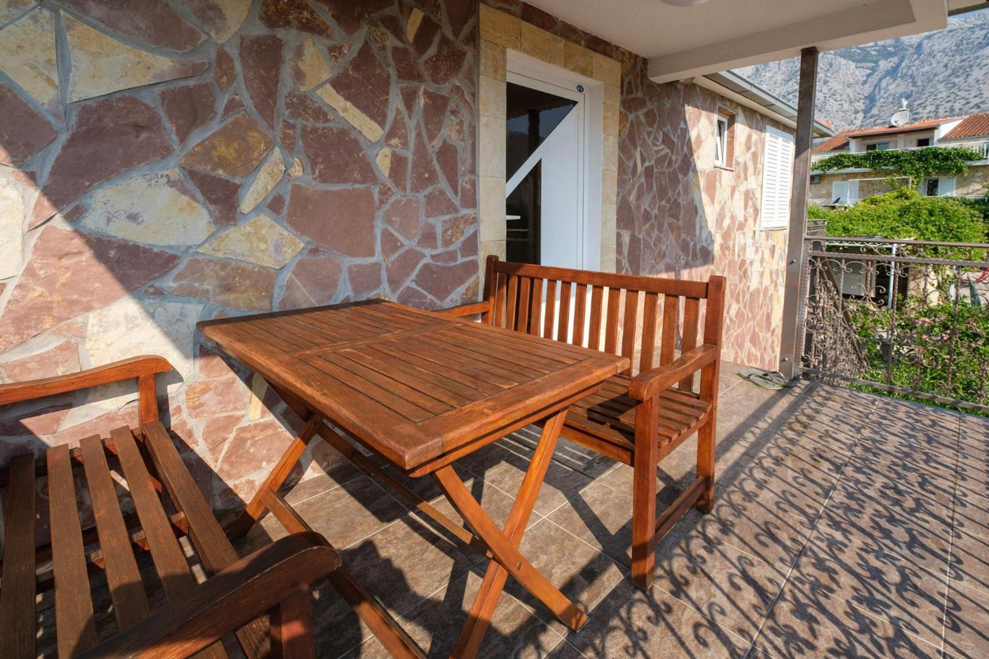 Apartments Kaktus 오레비츠 객실 사진