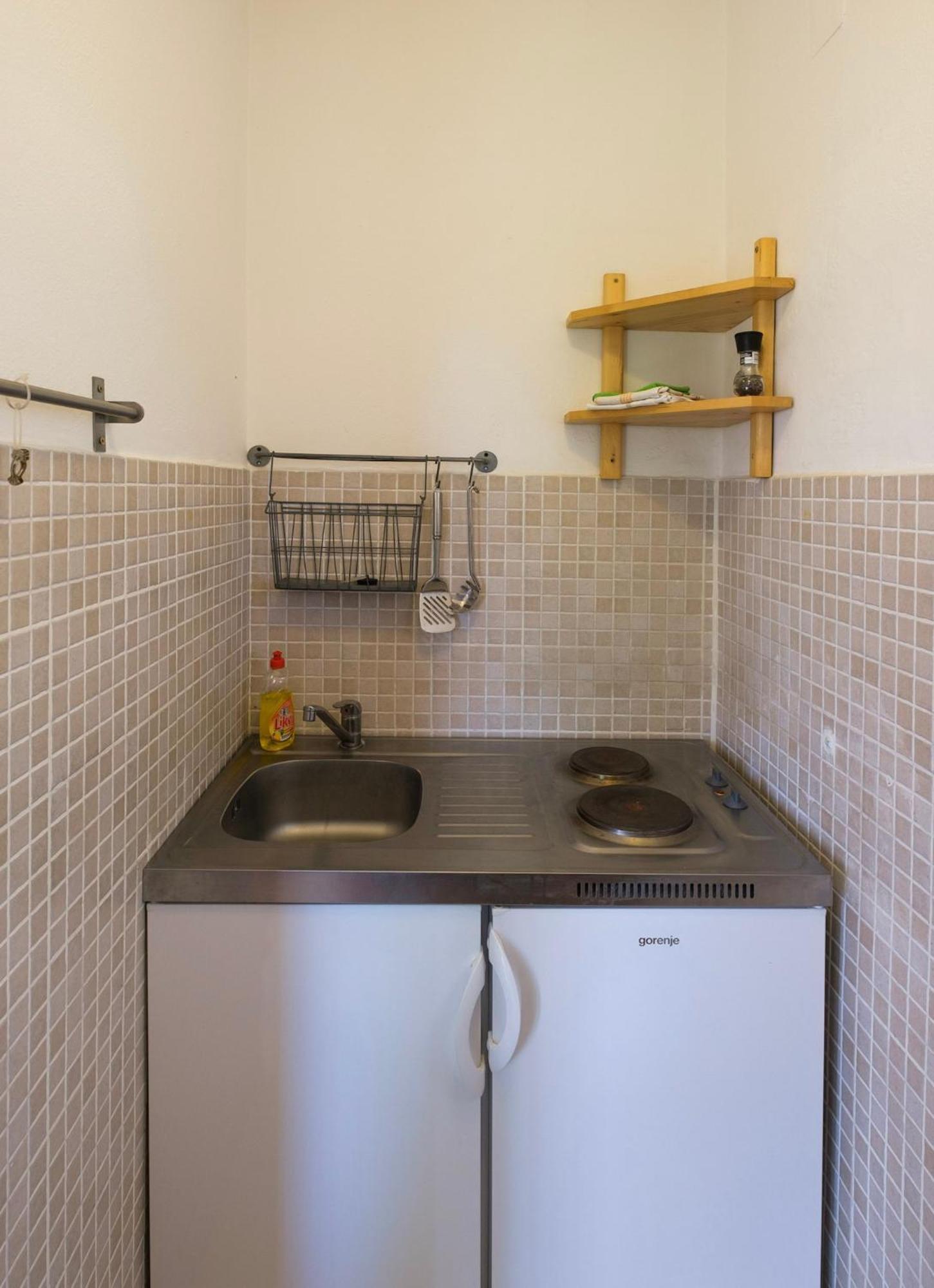 Apartments Kaktus 오레비츠 객실 사진