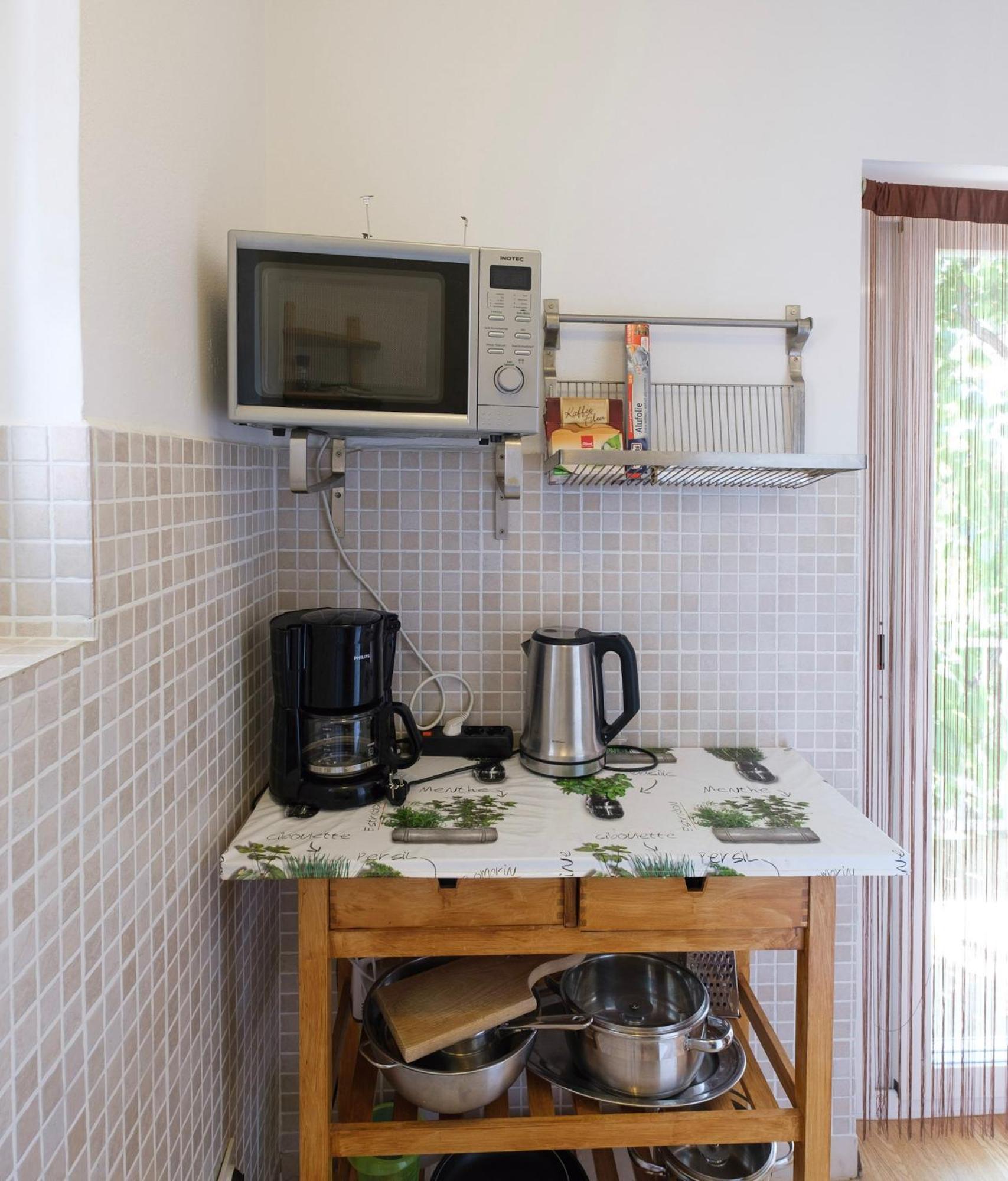 Apartments Kaktus 오레비츠 객실 사진